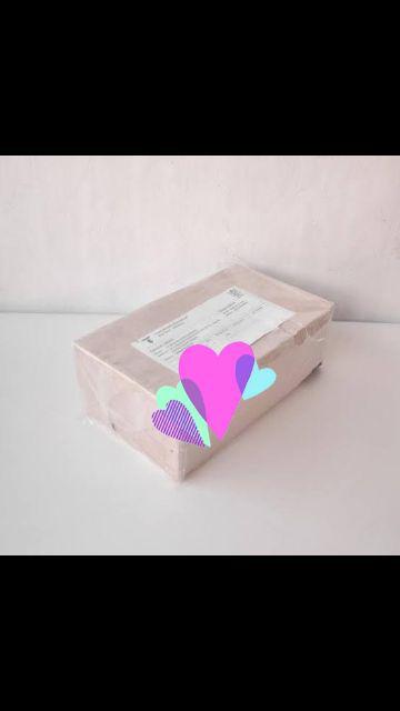 Signature Rectangular Ungu (1 Pcs) Tupwr