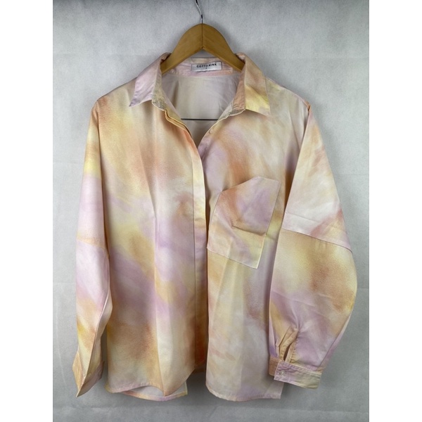 COTTON INK DEVON TOP