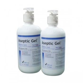 Onemed Aseptic Gel Antiseptic 500ml
