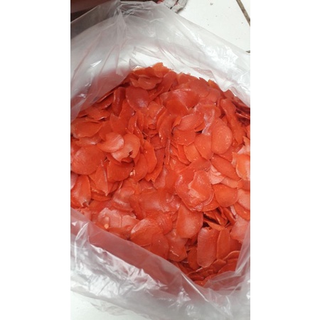 

kerupuk merah 1kg