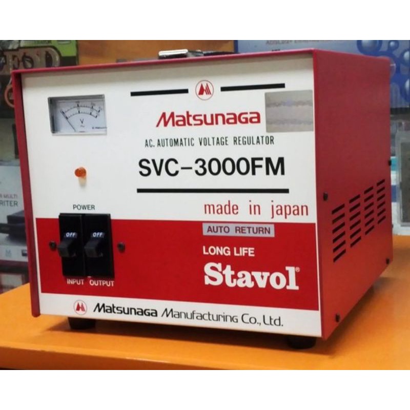 Stabilizer Matsunaga SVC-3000N