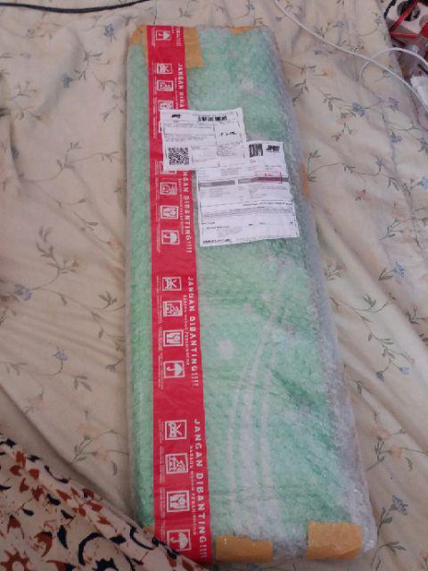 Rak Handuk Lipat Minimalis 2 Susun Fio 2020- Gantungan Stainless Double Towel Rack Fiorentino