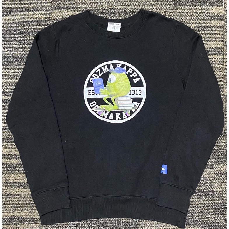 Crewneck Disney Monster second