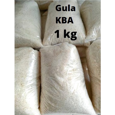 

Gula pasir 1 kg