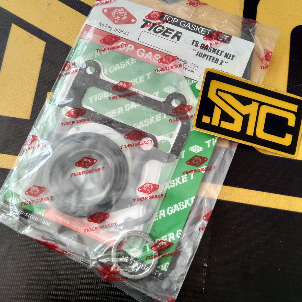 Paking Top Set Jupiter Z TGP