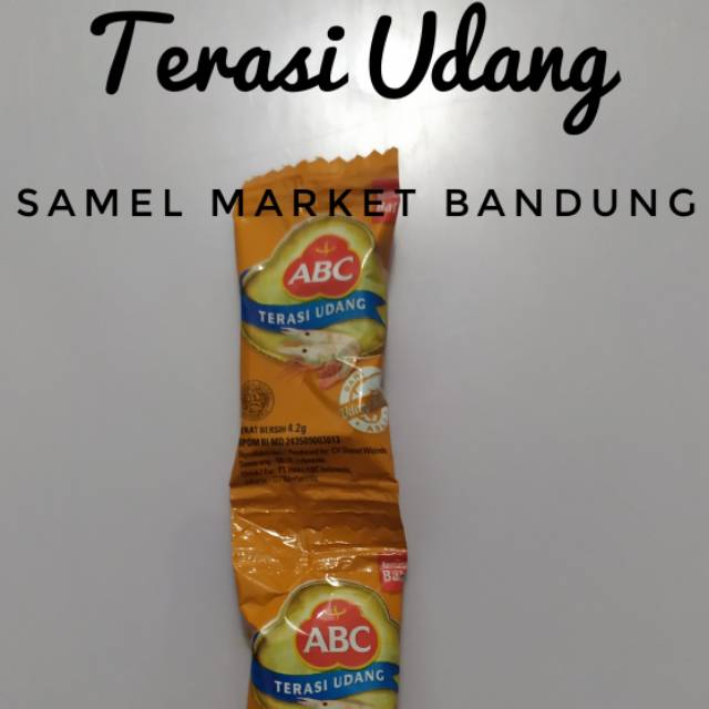 

Terasi Udang