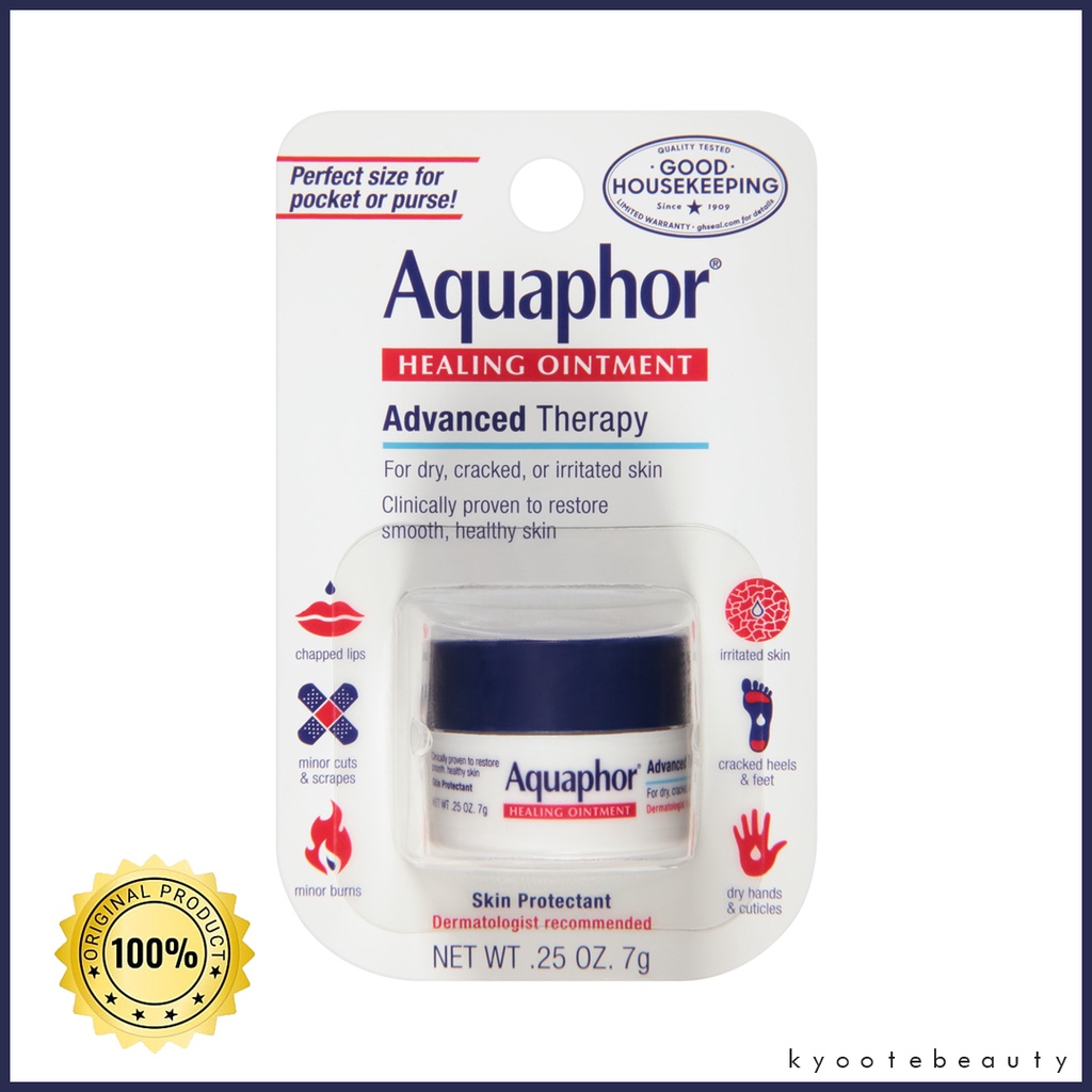 Jual AQUAPHOR® Healing Ointment (.25oz Mini Jar) Shopee Indonesia