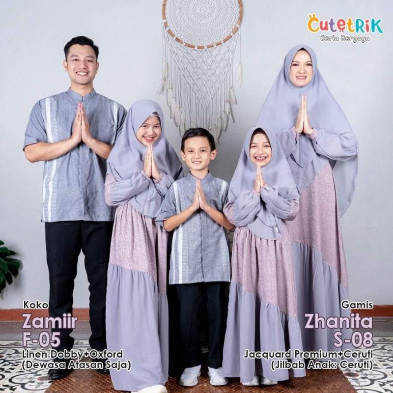 Jilbab sabiya Radinka