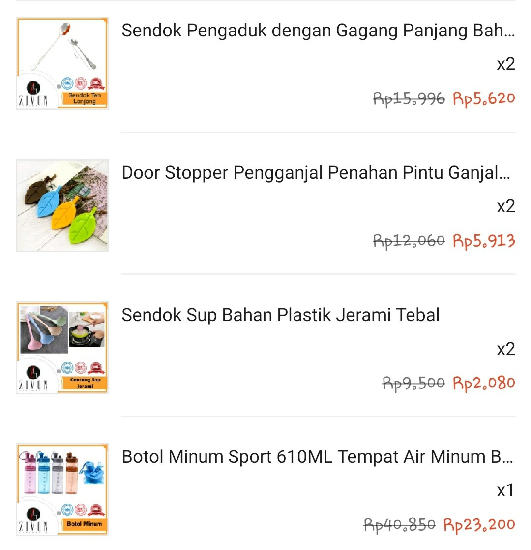 Botol Minum Sport 610ml Tempat Air Minum Bottle 610ml