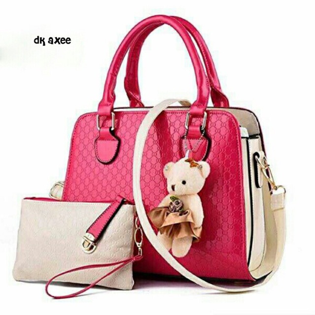 Slingbag 2in1 / tas selempang / tas murah / handbag murah / tas wanita