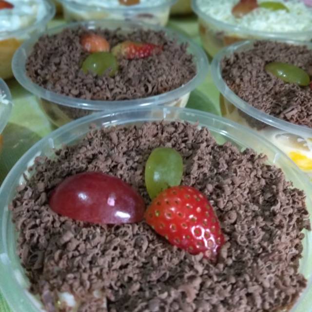 

Salad buah medan