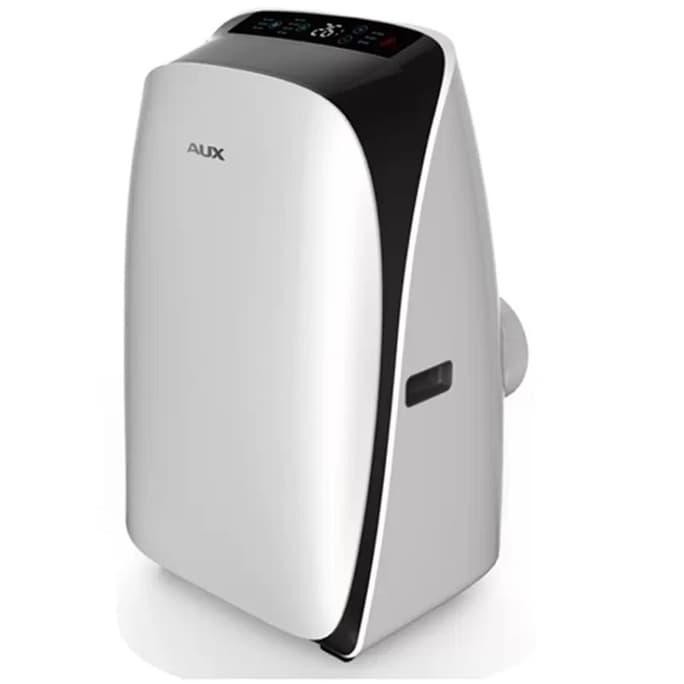 Ac Portable Aux 1Pk 800 Watt White Promo