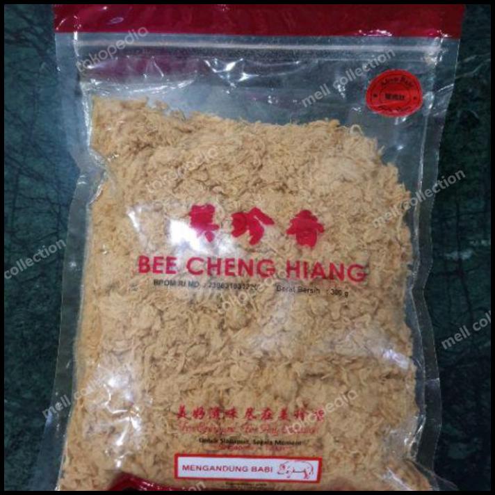 

READY bee cheng hiang pork floss/bee cheng hiang chicken floss/abon