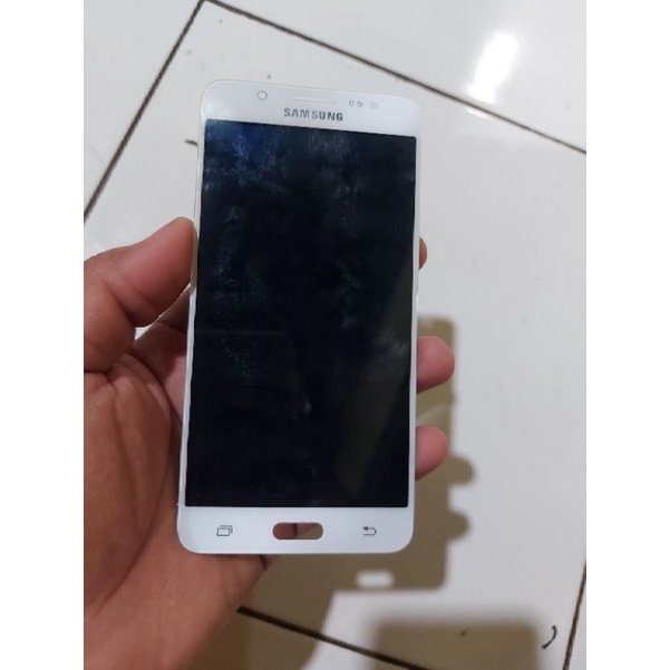 lcd samsung j5 2016 ori amoled copotan cabutan