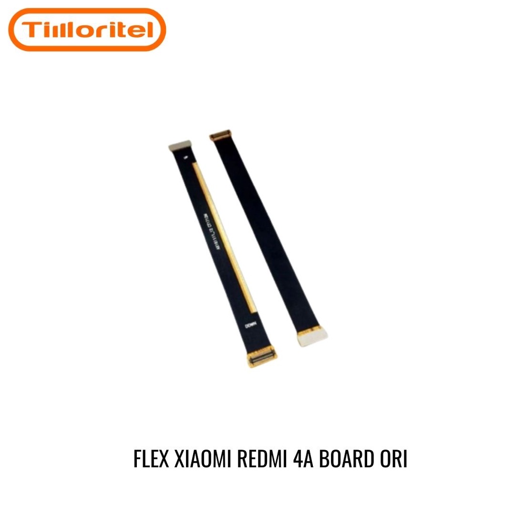 FLEXIBLE BOARD XIAOMI REDMI 4A ORI