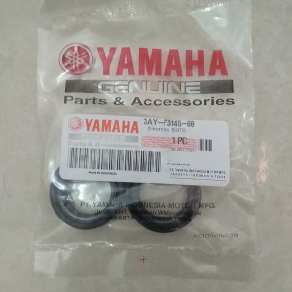 Seal Shock Depan Yamaha Mio Jupiter  Nouvo Fino  Soul Vega R 3Y