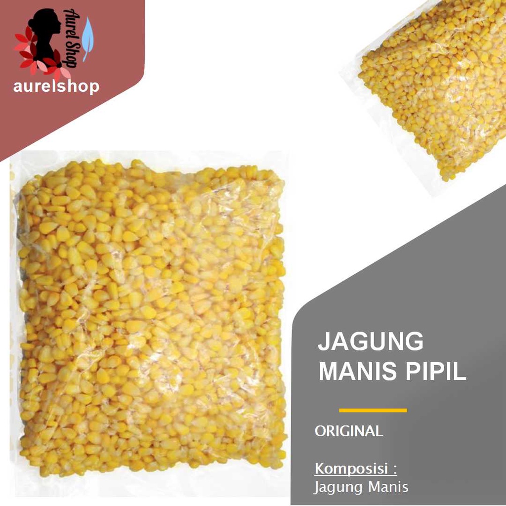 

Jagung Manis Pipil Segar