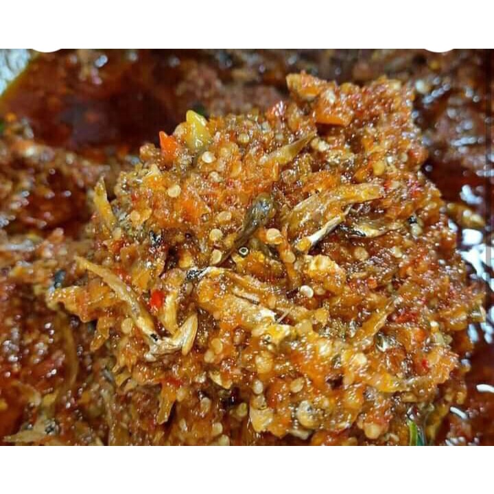 PROMO Sambal SULTAN Asli Surabaya / Sambal Cumi Terasi Klotok Ijo Teri Bawang Bajak