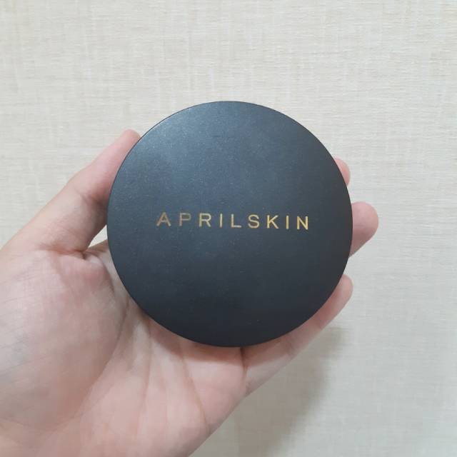 Aprilskin Magic Snow Cushion Original no.21