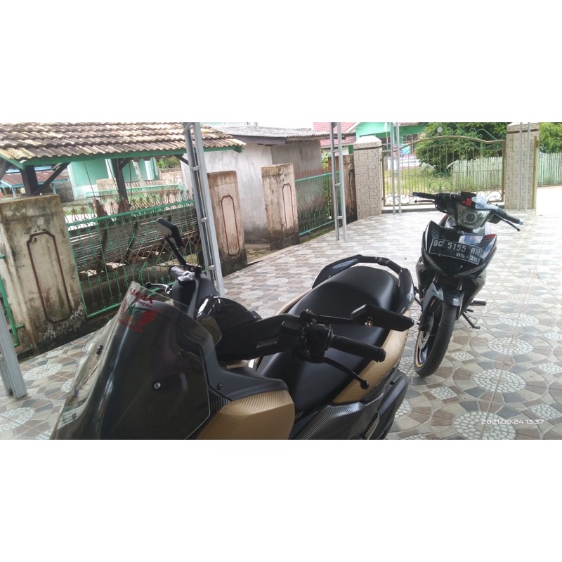 Spion sirkuit  cncn sirkuit Spion Winglet Sirkuit Carbon &amp; Spion Sirkuit Model Rizoma Warna Universal Nmax,Pcx,Aerox,Vario,Mio,Vixion,R15,Cbr150r,Ninja Dll