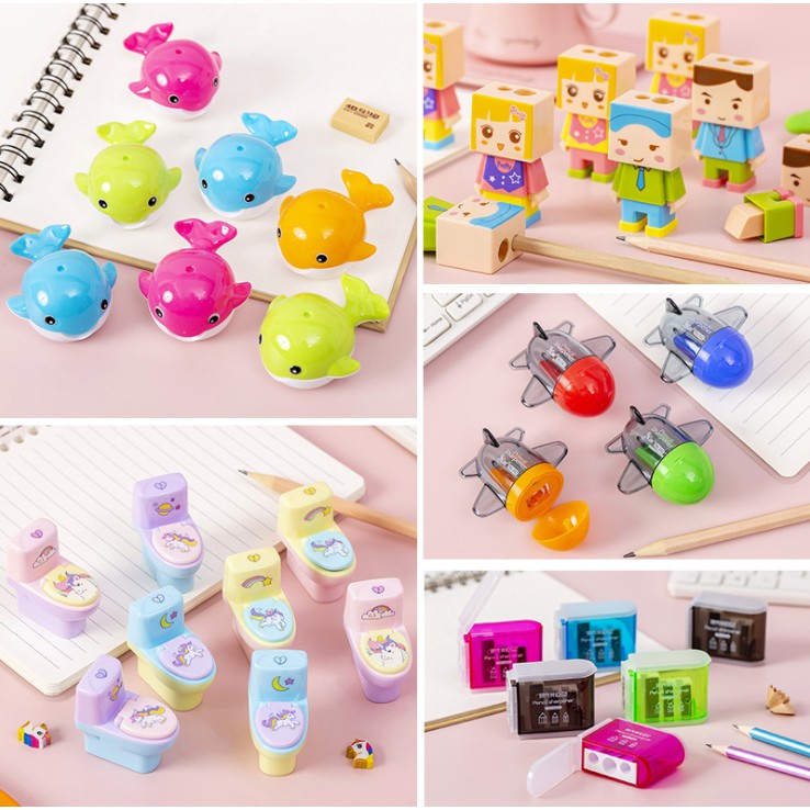 

J2 - Rautan Plane serutan aircraft candy cute