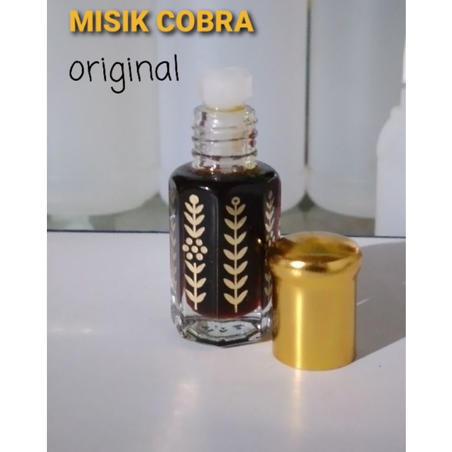 FANCY BOUOCET cap cobra ORIGINAL MURNI BIBIT 100% NON CAMPURAN