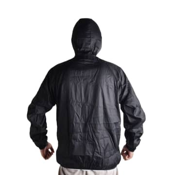 ACE Ataru Jaket Waterproff Jaket Tahan Air - Hitam