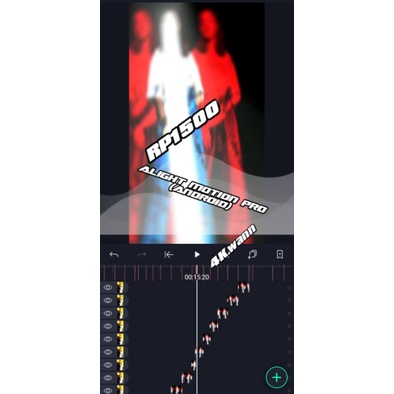 alight motion pro