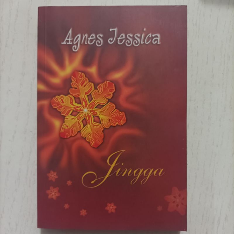 Novel Agnes Jessica Jingga