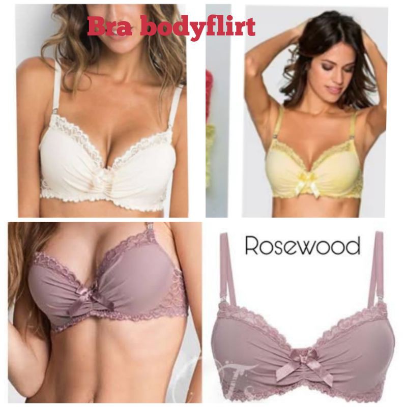 Bra kawat 44e 32F 32c 30d 30F 34c 34d 34e  36e 42d  40d bodyflirt kawat