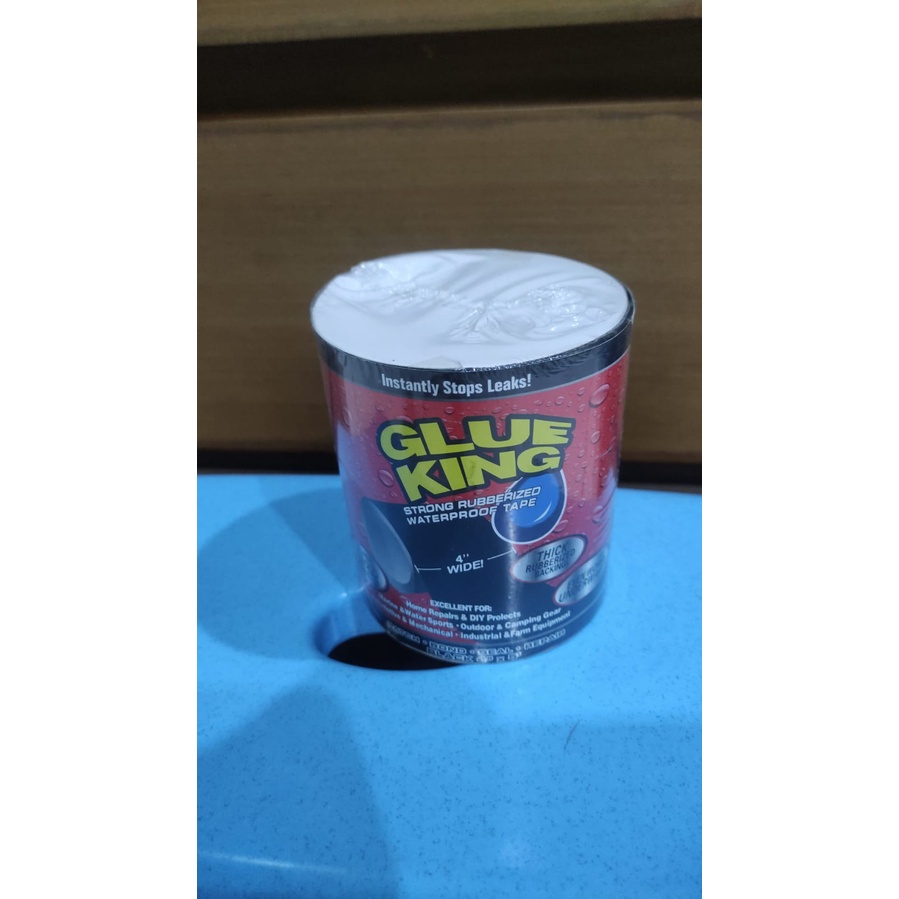 Flex tape lakban super kuat waterproof isolasi