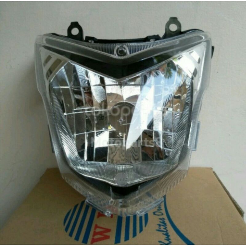 HEADLAMP CB150R OLD  LAMPU DEPAN CB150R OLD  REFLEKTOR CB150R