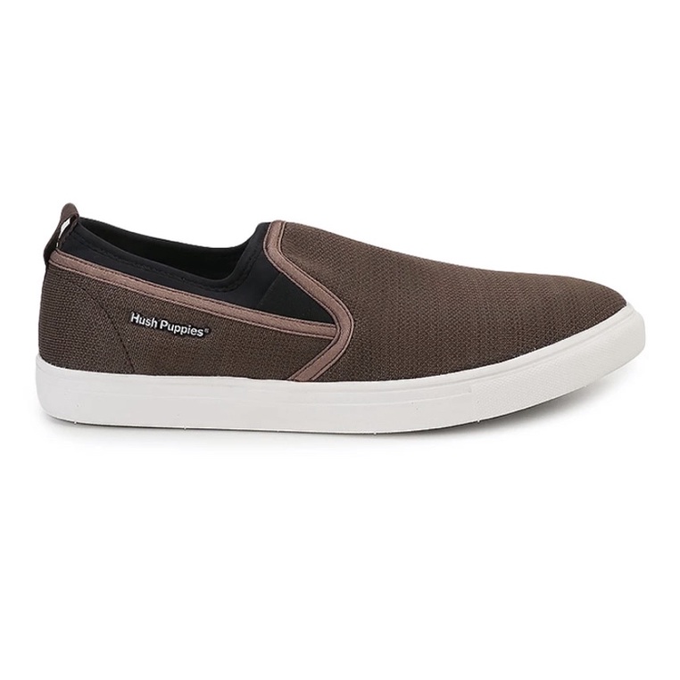 hush puppies campo slip on