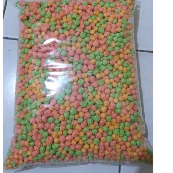 

Serbuuu nyamnyam Rice crispy kiloan 500gr (½kg) 1 GT7''