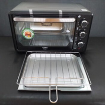 Oven Tungku Listrik EHL5130 TURBO / Electric Oven 22L by PHILIPS
