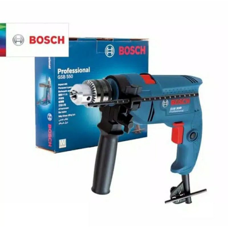 Mesin Bor Bosch GSB 550