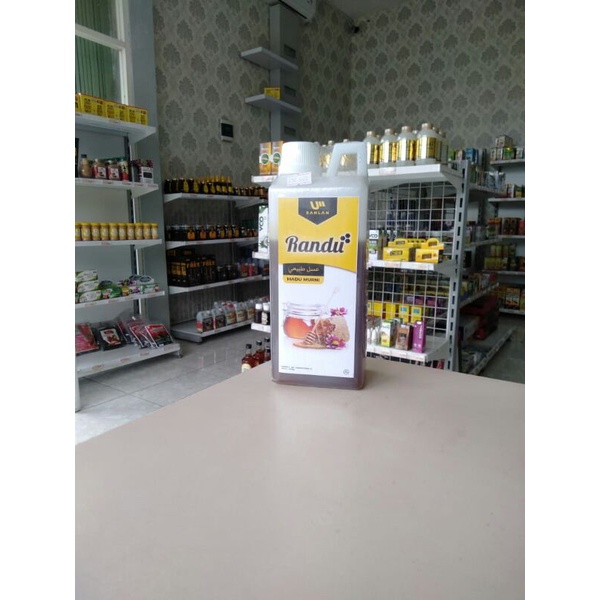 

Masu Sahlan Randu 1000gr