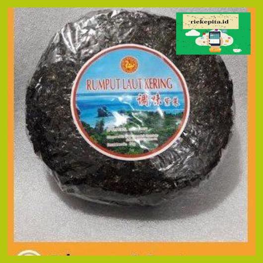 

5Yer67R- Rumput Laut Kering Cichai / Cicai 50G T7Rty67-