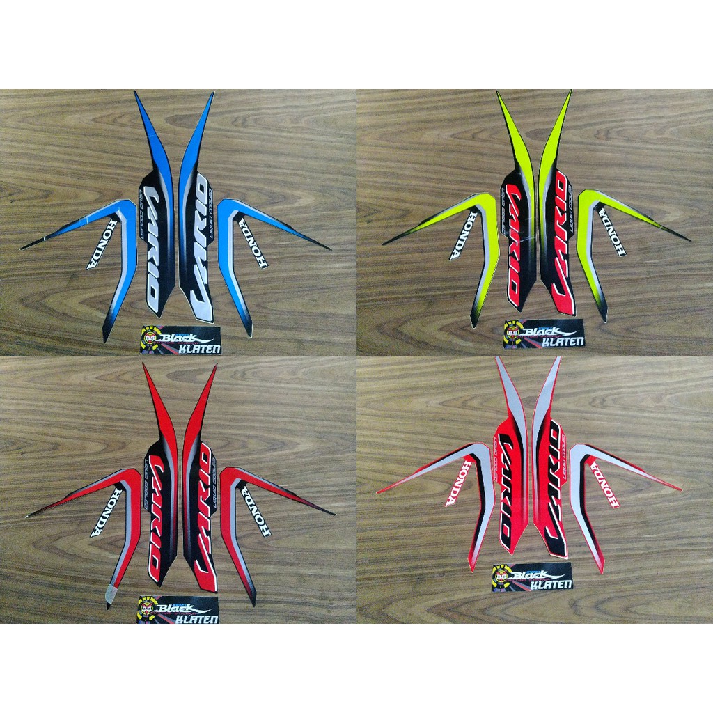 STRIPING VARIO 125 2019