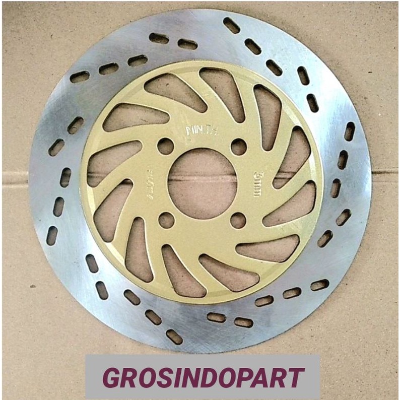 PIRINGAN CAKRAM PIRING CAKRAM DEPAN SMASH-SHOGUN125 LAMA-SKYWAVE-SKYDRIVE-HAYATE-ARASHI JARI2-AXELO-