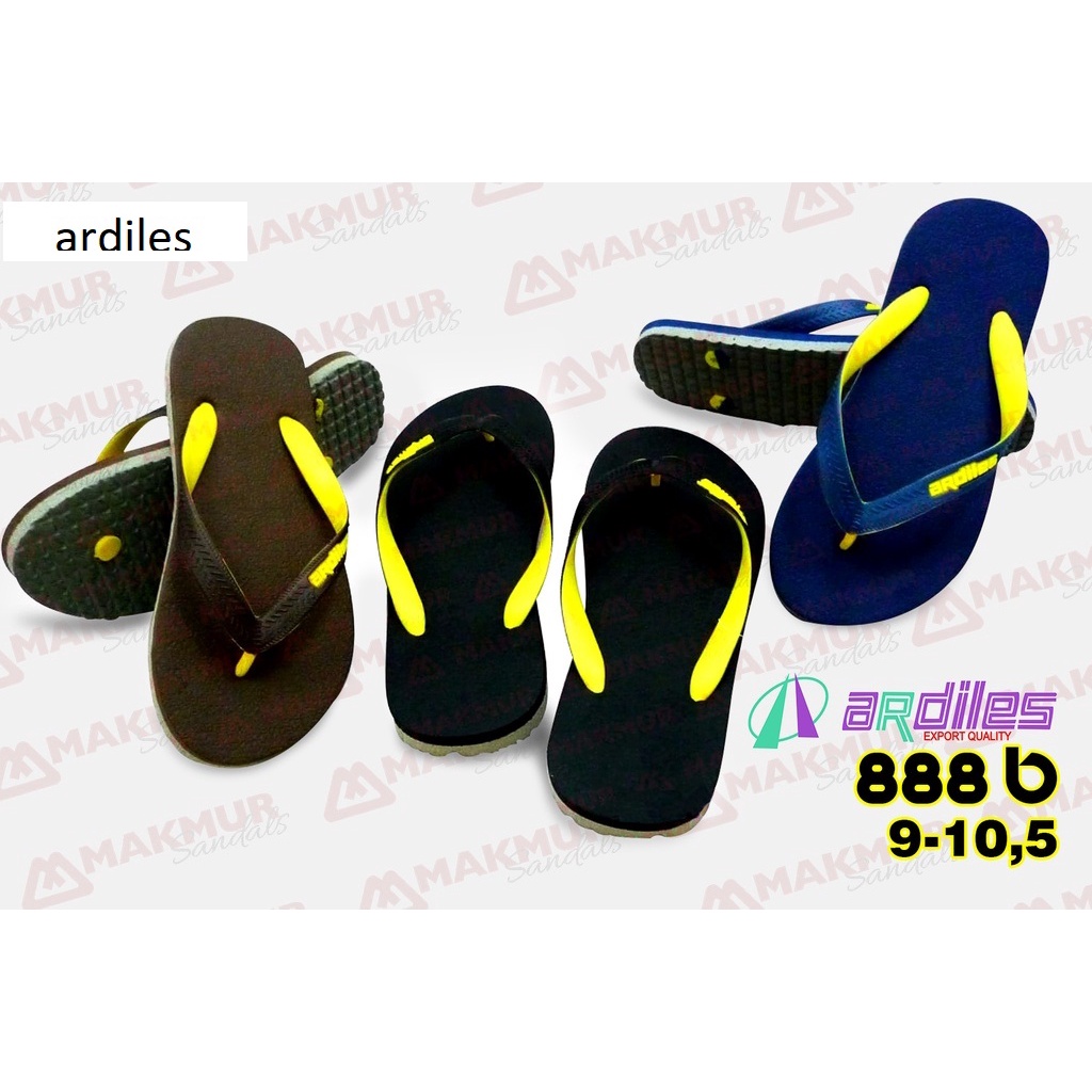 Sandal Jepit Ardiles 888 Anti Slip Sandal Rumah