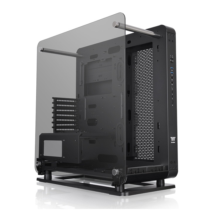 Thermaltake Casing Core P6 Tempered Glass ATX Mid Tower Chassis