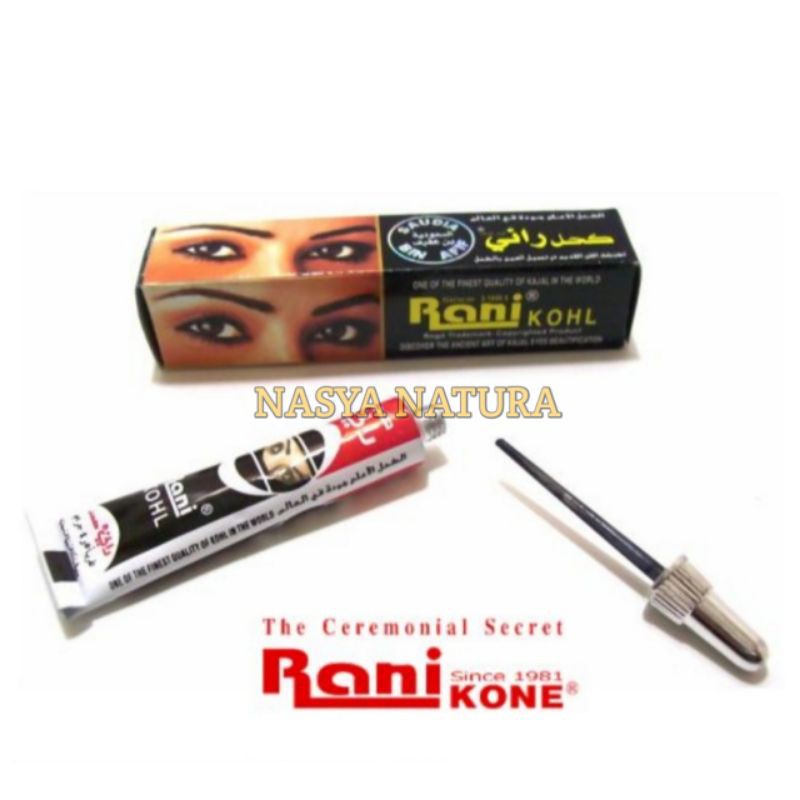 Celak Paste Rani Kohl Kajal Eyeliner Original
