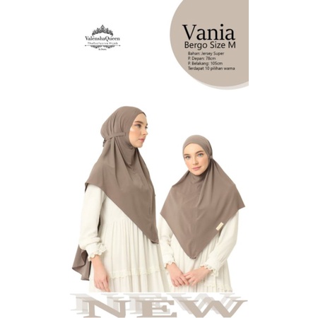 Vania bergo M ori ValenshaQueen