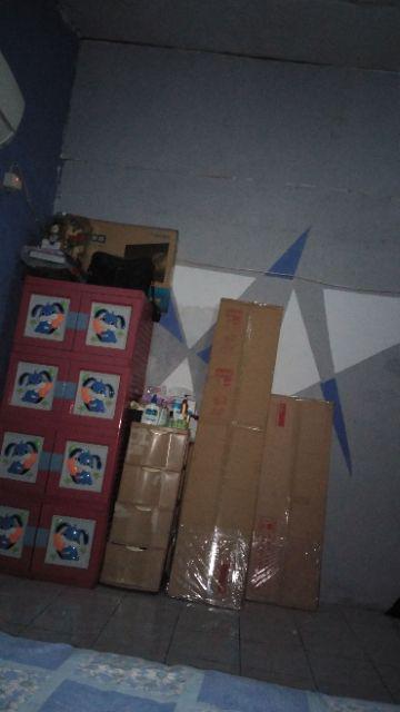 Lunar Furniture - Meja Rias Modern Mr 531 Terlaris