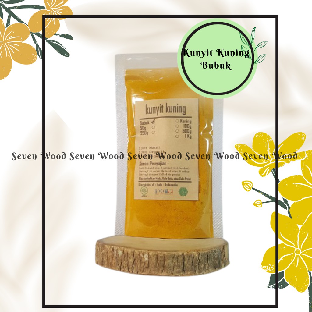 

Rempah Herbal Kunyit Kaya Khasiat