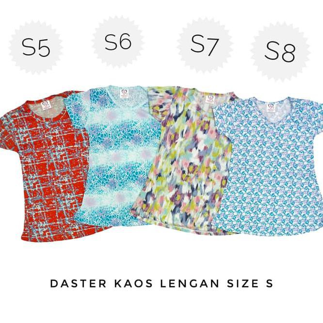 fqmy dress/daster bayi lengan pendek size s (0-1thn) set isi 3pcs pfwc