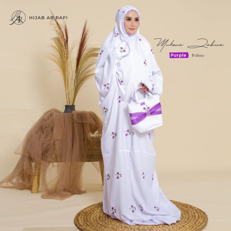 MUKENA ZAHIRA LAJURAN ARRAFI