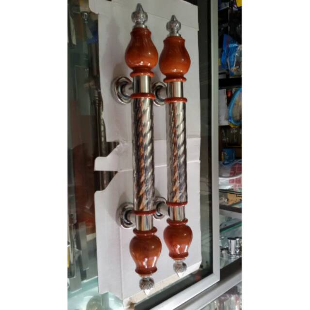 Handle pintu stainless 42cm