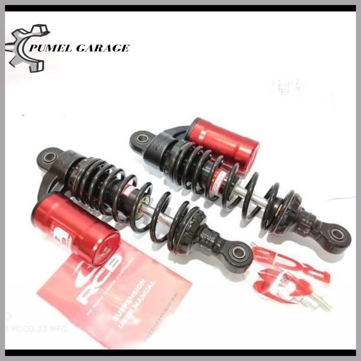 Sok Shockbreaker Shock Rcb Tabung Mb2 275 Mm Vega R Zr Jupiter Fizr Terbaru